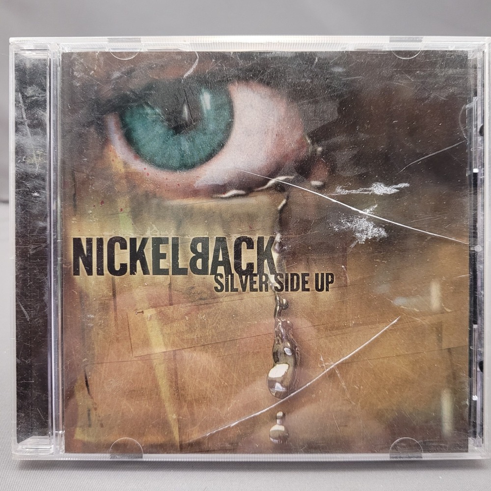 Silver Side Up by Nickelback (CD, 2001)